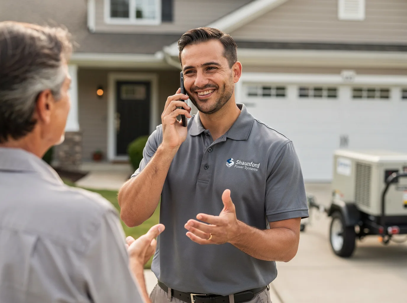 Generator Installation Hollytree, AL FAQs